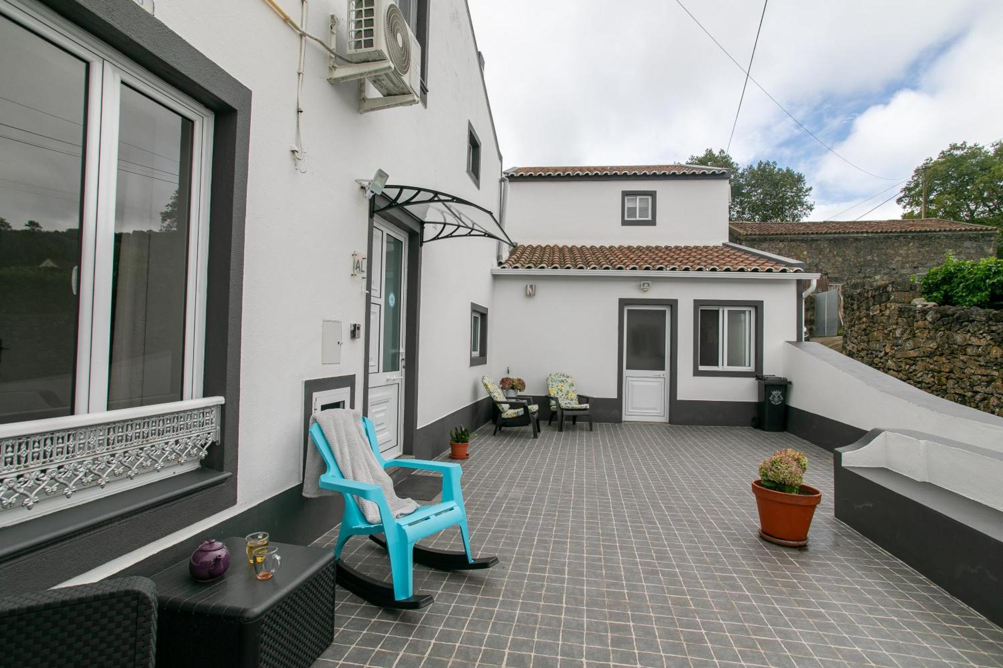 Villa Maria'S Haven Santo Antonio  Exterior foto