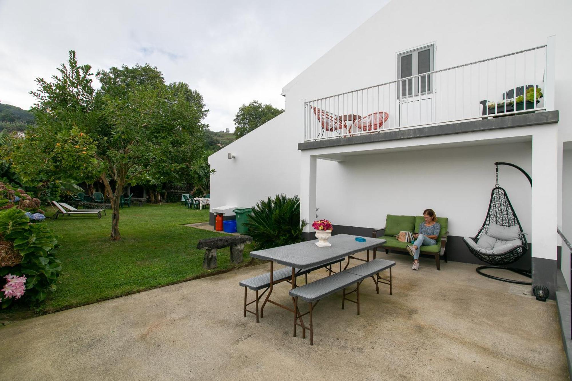 Villa Maria'S Haven Santo Antonio  Exterior foto